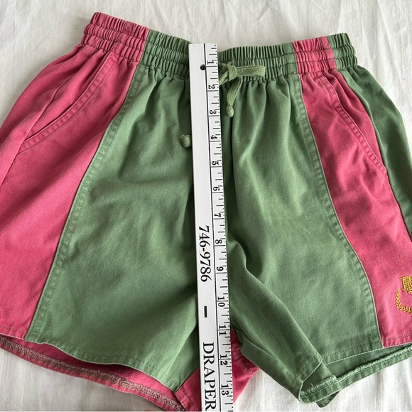 Urban Outfitters BDG Color Block High Waisted Shorts - Picture 15 of 15